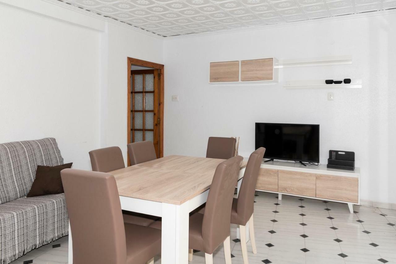 La Ponderosa, 4º-21 Apartment Cullera Exterior photo