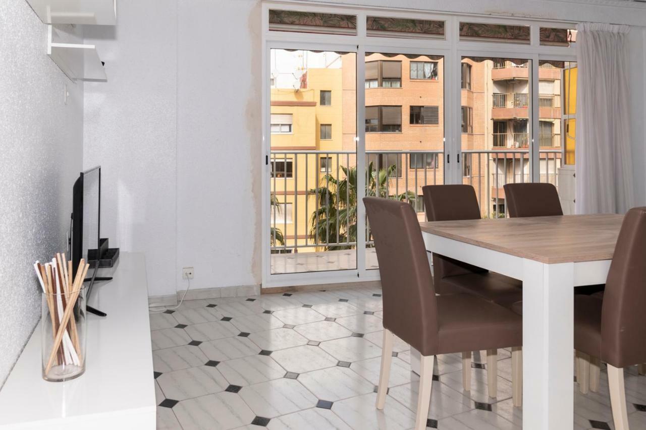 La Ponderosa, 4º-21 Apartment Cullera Exterior photo